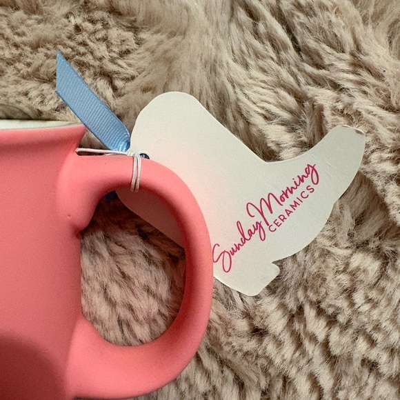 Pink Cowgirl Mug - Picture 2 of 3